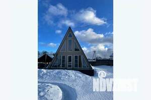 Дом 55м&sup2;, 2-этажный, посуточно, 