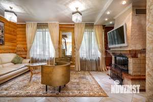 Дом 300м&sup2;, 2-этажный, посуточно, 