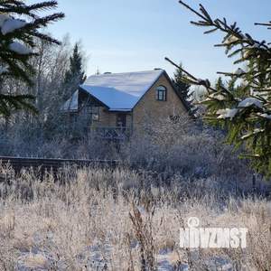 Коттедж 300м&sup2;, 3-этажный, на длительный срок, 