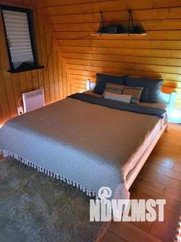 Дом 75м&sup2;, 2-этажный, посуточно, 