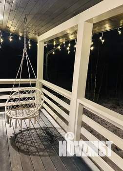 Дом 80м&sup2;, 1-этажный, посуточно, 