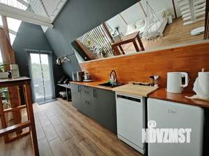 Дом 64м², 2-этажный, посуточно, 