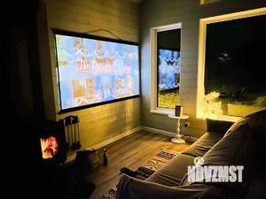 Дом 80м&sup2;, 1-этажный, посуточно, 