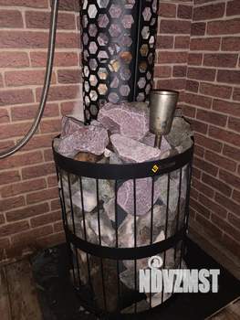 Дом 40м&sup2;, 1-этажный, посуточно, 