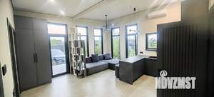 Дом 90м&sup2;, 1-этажный, на длительный срок, 