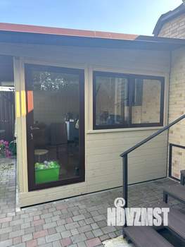 Дом 58м&sup2;, 1-этажный, на длительный срок, 