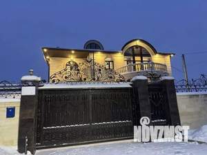 Дом 550м&sup2;, 2-этажный, посуточно, 