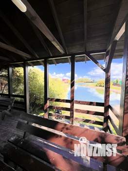 Коттедж 120м&sup2;, 1-этажный, на длительный срок, 