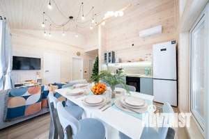 Дом 100м², 1-этажный, посуточно, 