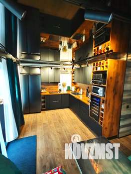 Дом 90м&sup2;, 2-этажный, посуточно, 