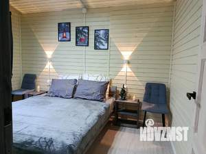 Дом 70м&sup2;, 1-этажный, посуточно, 