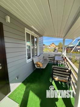 Дом 90м², 1-этажный, на длительный срок, 