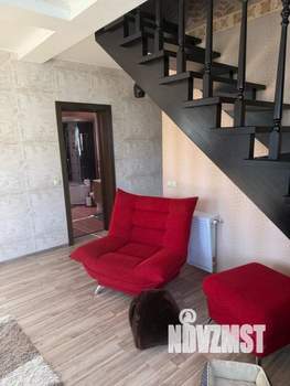 Коттедж 180м&sup2;, 2-этажный, на длительный срок, 