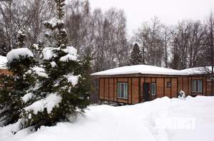 Дом 50м&sup2;, 1-этажный, посуточно, 