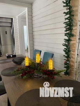 Дом 220м&sup2;, 2-этажный, посуточно, 