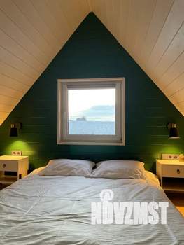 Дом 43м², 2-этажный, посуточно, 