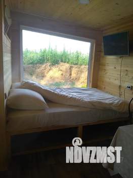 Дом 12м&sup2;, 1-этажный, посуточно, 