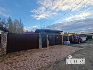 Дом 341м&sup2;, 2-этажный, на длительный срок, 