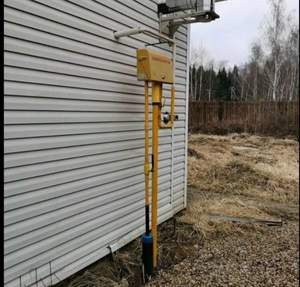 Дом 135м&sup2;, 2-этажный, на длительный срок, 