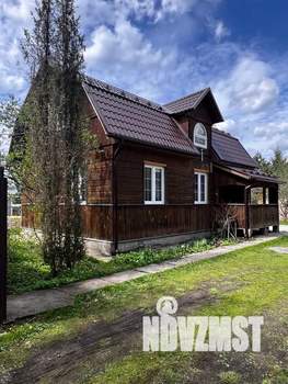 Дом 120м&sup2;, 2-этажный, посуточно, 