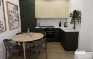 Дом 200м&sup2;, 1-этажный, посуточно, 