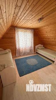 Коттедж 65м², 2-этажный, на длительный срок, 