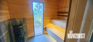 Дом 90м&sup2;, 1-этажный, на длительный срок, 