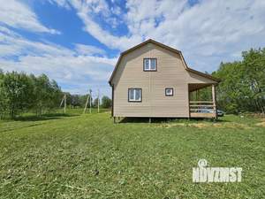 Дом 90м&sup2;, 2-этажный, участок 12 сот.  