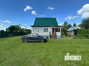 Дом 110м&sup2;, 2-этажный, участок 10 сот.  