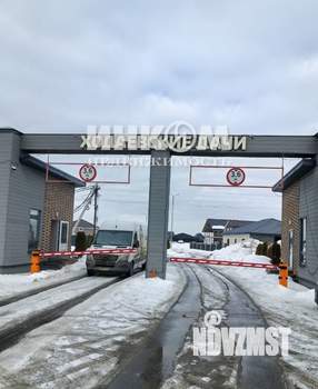 Дом 166м&sup2;, 2-этажный, участок 8 сот.  