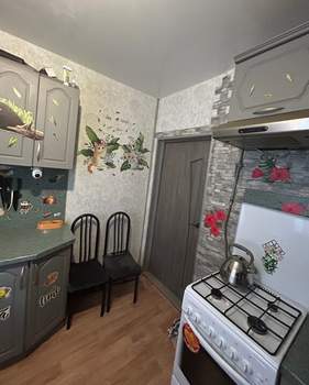 Дом 50м&sup2;, 1-этажный, участок 4 сот.  