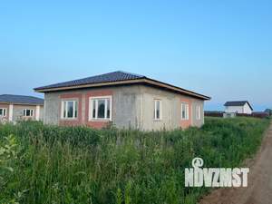 Дом 114м², 1-этажный, участок 10 сот.  