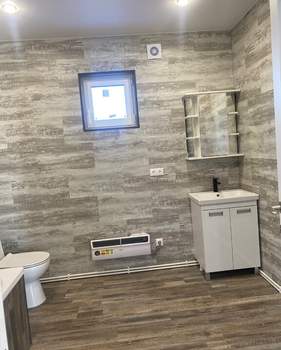 Дом 94м&sup2;, 2-этажный, участок 7 сот.  