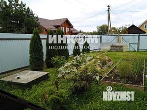 Дача 286м², 2-этажный, участок 8 сот.  