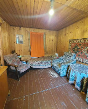 Дом 30м&sup2;, 1-этажный, участок 6 сот.  