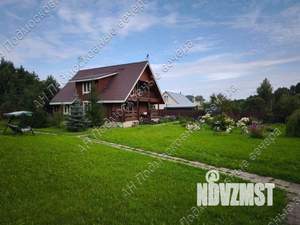 Дом 200м², 2-этажный, участок 15 сот.  