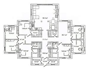 Дом 286м&sup2;, 1-этажный, участок 15 сот.  