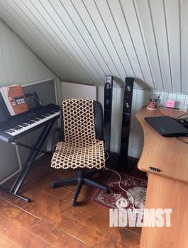 Дом 90м&sup2;, 2-этажный, участок 6 сот.  