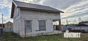 Дом 200м², 2-этажный, участок 8 сот.  