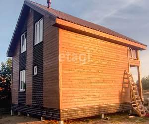 Дом 140м², 2-этажный, участок 8 сот.  