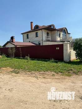 Дом 520м², 4-этажный, участок 12 сот.  