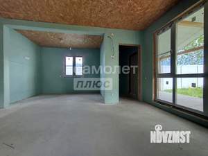 Дом 100м², 1-этажный, участок 6 сот.  