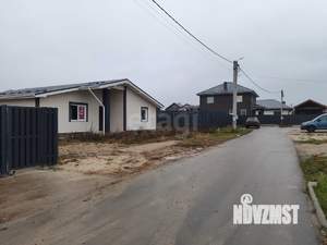 Дом 91м&sup2;, 1-этажный, участок 9 сот.  