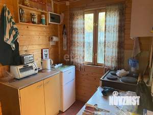 Дача 35м², 2-этажный, участок 9 сот.  