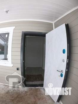 Дом 145м&sup2;, 2-этажный, участок 9 сот.  