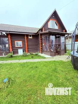 Дом 165м&sup2;, 2-этажный, участок 10 сот.  