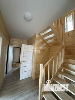 Дом 120м², 2-этажный, участок 6 сот.  