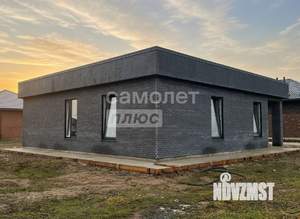 Дом 120м&sup2;, 1-этажный, участок 6 сот.  