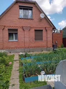 Дом 90м&sup2;, 2-этажный, участок 13 сот.  