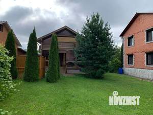 Дача 250м², 2-этажный, участок 10 сот.  